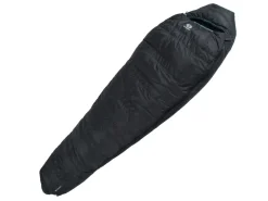 SirJoseph Himalaya Looping III 1200 Mumienschlafsack – Dunkelgrau