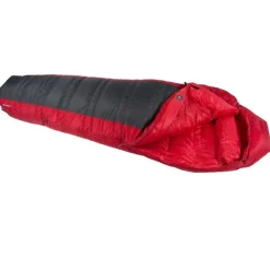 SirJoseph Himalaya Looping III 1200 Mumienschlafsack - Red