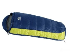 SirJoseph Kiki Basic 125-145 Kinder-Mumienschlafsack - Blue