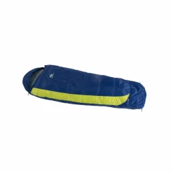 SirJoseph Kiki Basic 125-145 Kinder-Mumienschlafsack - Blue