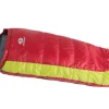 SirJoseph Kiki Down 125-145 Kinder-Mumienschlafsack - Red