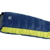 SirJoseph Kiki Down 125-145 Kinder-Mumienschlafsack - Blue