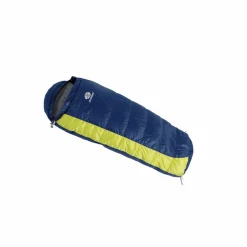SirJoseph Kiki Down 125-145 Kinder-Mumienschlafsack - Blue