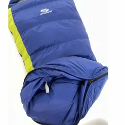 SirJoseph Kiki Down 125-145 Kinder-Mumienschlafsack - Blue