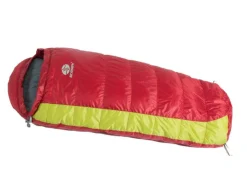 SirJoseph Kiki Down 85 Kinder-Mumienschlafsack - Red