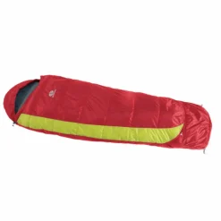 SirJoseph Kiki Down 85 Kinder-Mumienschlafsack - Red