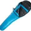 SirJoseph Koteka III 290 190L blauer Mumienschlafsack