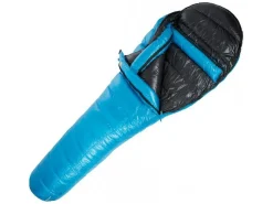 SirJoseph Koteka III 290 190L blauer Mumienschlafsack