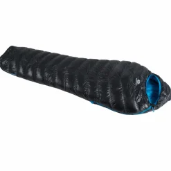 SirJoseph Minimis 320 Damen Mumienschlafsack - Black
