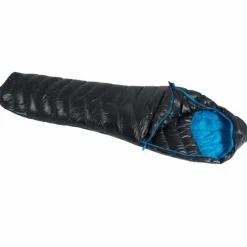 SirJoseph Minimis 320 Mumienschlafsack - Black