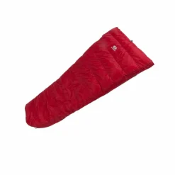 SirJoseph Pumori 800 Decken-Schlafsack – Rot