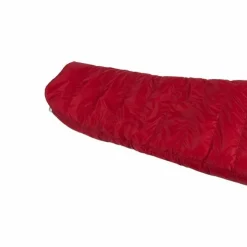 SirJoseph Pumori 800 Decken-Schlafsack – Rot