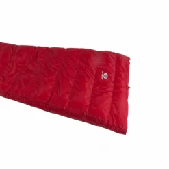 SirJoseph Pumori 800 Decken-Schlafsack – Rot