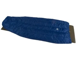 SirJoseph Teton 560 Quilt 190 Schlafsack - Blue
