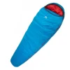 SirJoseph Trekking Rimo II 600 Links Mumienschlafsack - Blue