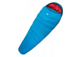 SirJoseph Trekking Rimo II 600 Links Mumienschlafsack - Blue