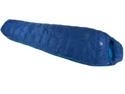 SirJoseph Trekking Rimo III Mumienschlafsack - Navy Blue