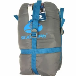 SirJoseph Trekking Rimo III 600 Mumienschlafsack - Red