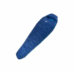 SirJoseph Trekking Rimo III 600 L200 Mumienschlafsack - Blue