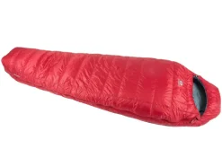 SirJoseph Trekking Rimo III Mumienschlafsack - Red
