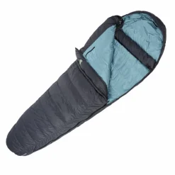 SirJoseph Trekking Rimo III 600 Mumienschlafsack - Grey