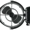 Sirocco II Ventilator - Black