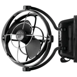 Sirocco II Ventilator - Black