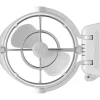 Sirocco II Ventilator - White