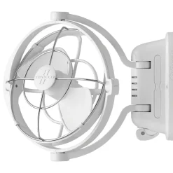 Sirocco II Ventilator - White