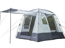Skandika 3 Personen Mehrzweck Campingzelt - 250 x 250cm