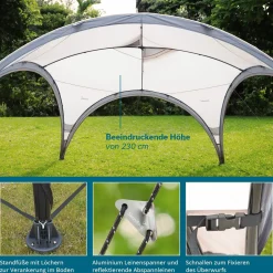 Skandika Ascot 350 Event Shelter
