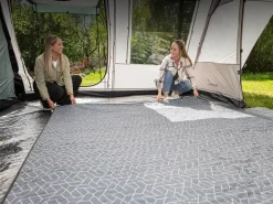Skandika Bredal Zeltteppich - 300 x 300 cm