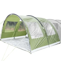 SKANDIKA Canopy Gotland 6 Grünes Vorzelt