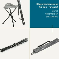Skandika Companion Hocker