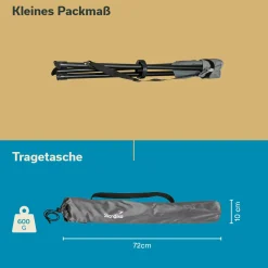 Skandika Companion Hocker