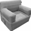 Skandika Easy Air Premium aufblasbares Campingstuhl