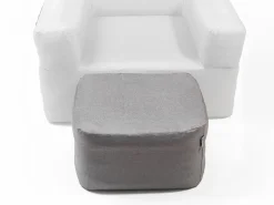 Skandika Easy Air Premium aufblasbarer Sitzhocker