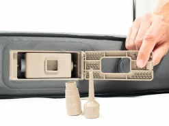 Skandika Easy 3D Premium Flex Doppel Isomatte