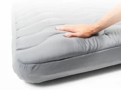 Skandika Easy 3D Premium Flex Doppel-Isomatte Rundum-Bezug