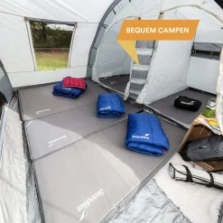 Skandika Easy 3D Premium Single selbstaufblasend