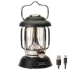 Skandika Forsol LED-Campinglampe - Grey