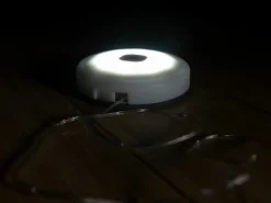 Skandika Glittra Campinglampe mit Lichterkette