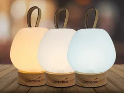 Skandika Gnista Camping Tischlampe