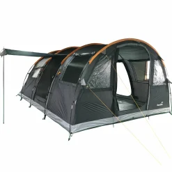 SKANDIKA Gotland 5 Tunnelzelt - Grey