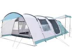 Skandika Hafslo 5 XL Sleeper Protect Tunnelzelt