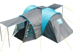Skandika Hammerfest 6 Plus Kuppelzelt blau