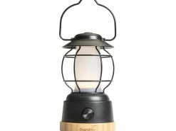 Skandika Kiruna Jord LED Retro Lampe mit Powerbank