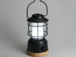 Skandika Kiruna Jord LED Retro Lampe mit Powerbank