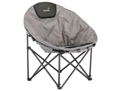 Skandika Kupari Moonchair XL Campingstuhl - Grey