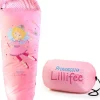 Skandika Lillifee Kinder Schlafsack
